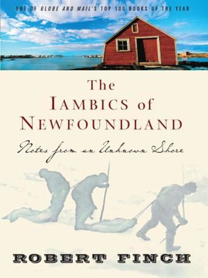 cover image of The Iambics of Newfoundland